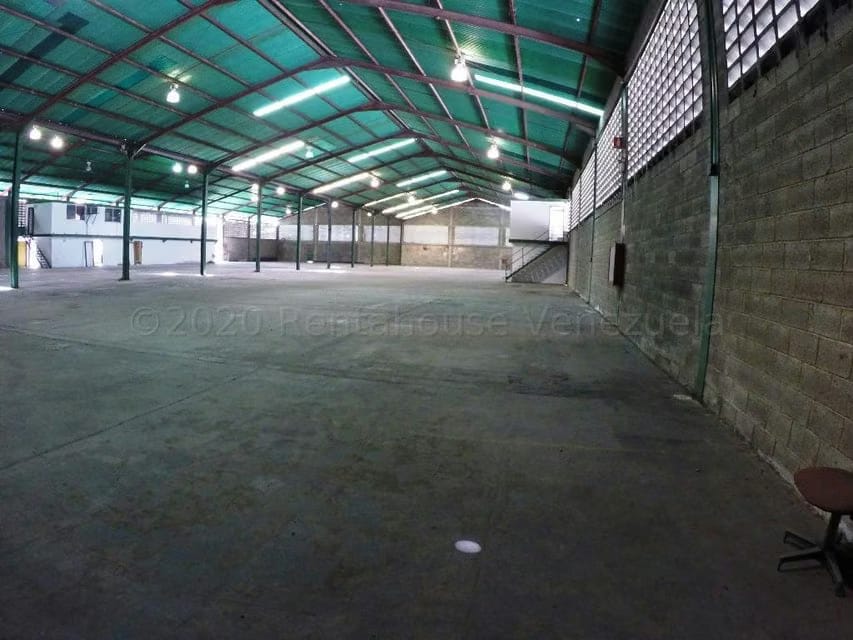 Comercial (Galpon - Deposito) en Venta en Mariche, Distrito Metropolitano - 3