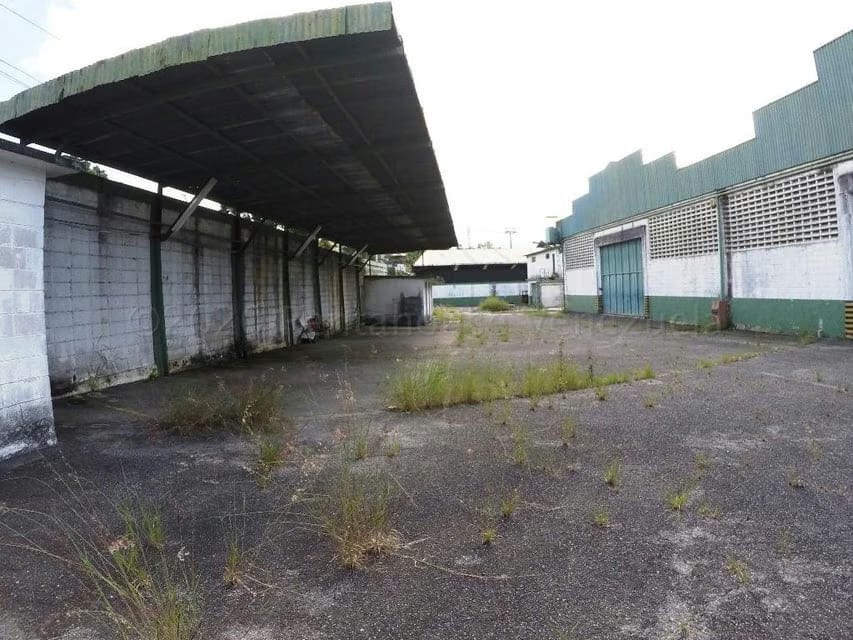 Comercial (Galpon - Deposito) en Venta en Mariche, Distrito Metropolitano - 33