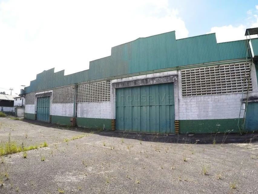 Comercial (Galpon - Deposito) en Venta en Mariche, Distrito Metropolitano - 37