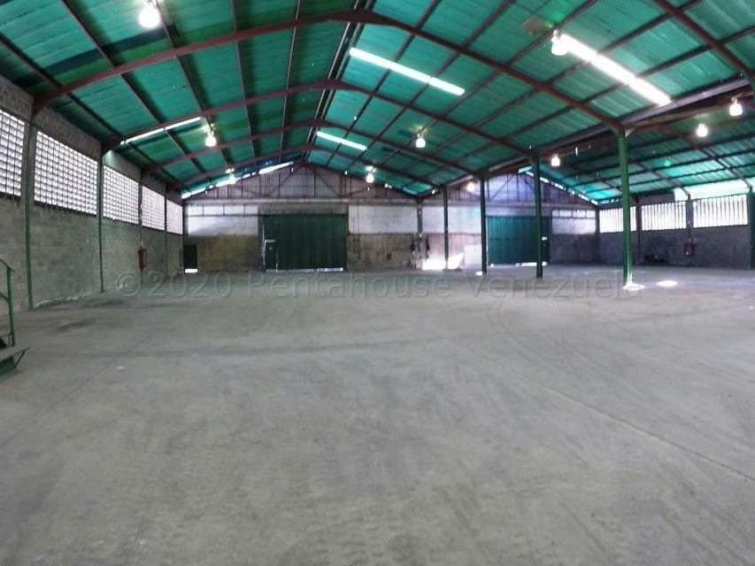 Comercial (Galpon - Deposito) en Venta en Mariche, Distrito Metropolitano - 5