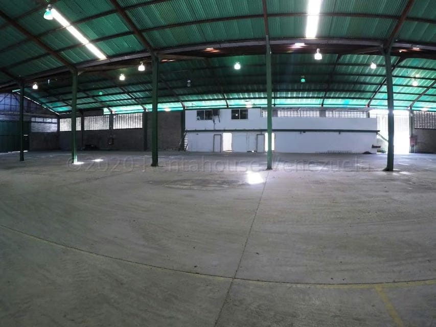 Comercial (Galpon - Deposito) en Venta en Mariche, Distrito Metropolitano - 6