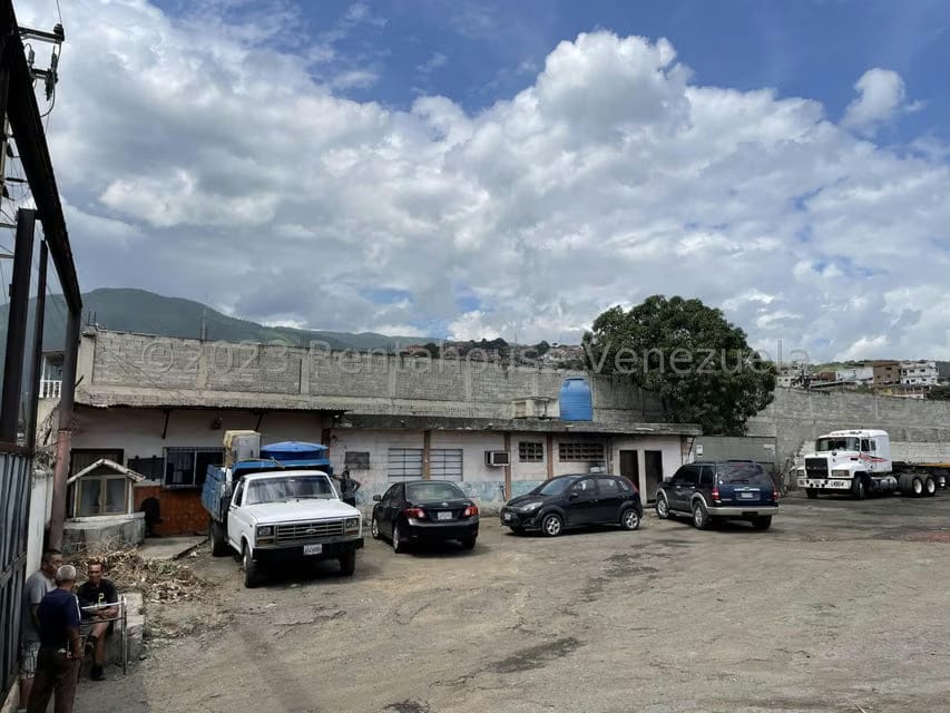 Comercial (Galpon - Deposito) en Venta en Ezequiel Zamora, Vargas - 2
