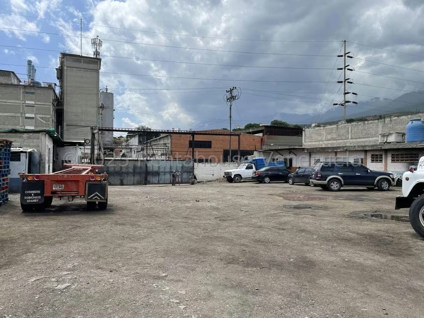 Comercial (Galpon - Deposito) en Venta en Ezequiel Zamora, Vargas - 12