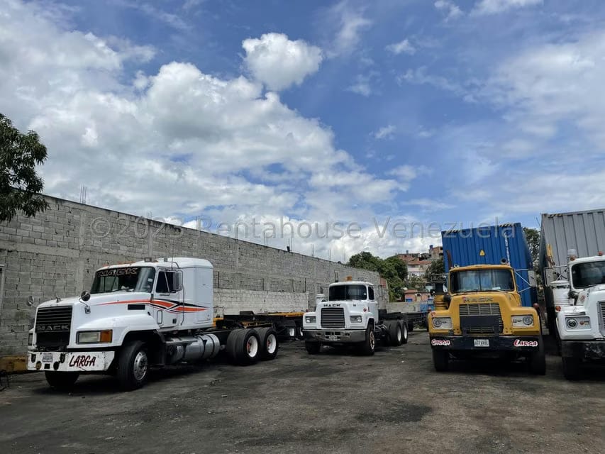 Comercial (Galpon - Deposito) en Venta en Ezequiel Zamora, Vargas - 14