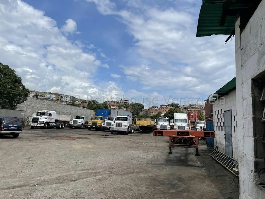 Comercial (Galpon - Deposito) en Venta en Ezequiel Zamora, Vargas - 4