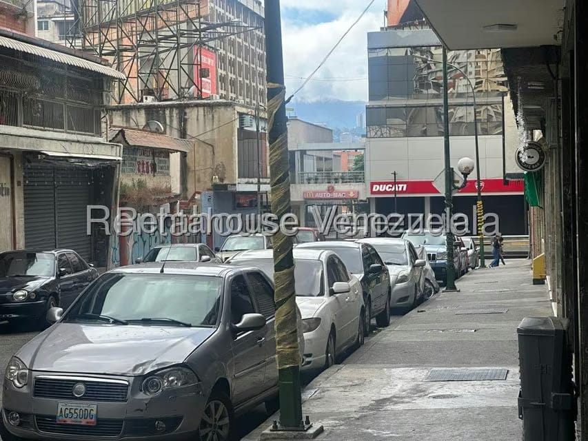 Comercial (Local Comercial) en Alquiler en Chacao, Distrito Metropolitano - 3