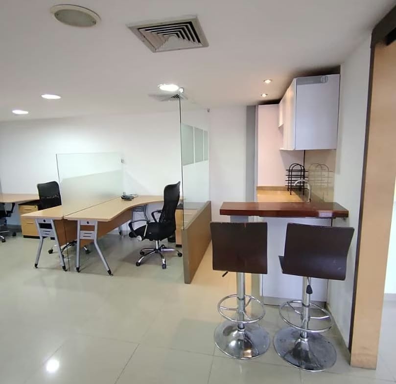 OFICINA EN VENTA EN EL WTC HESPERIA VALENCIA - 6