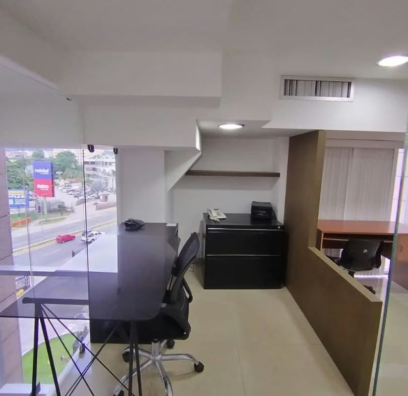 OFICINA EN VENTA EN EL WTC HESPERIA VALENCIA - 7