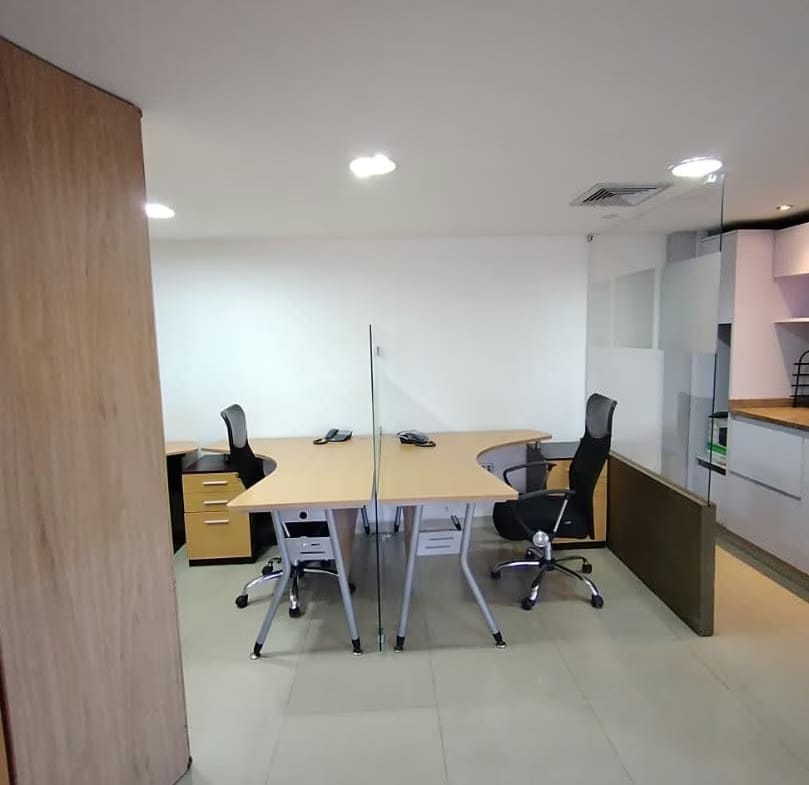 OFICINA EN VENTA EN EL WTC HESPERIA VALENCIA - 8