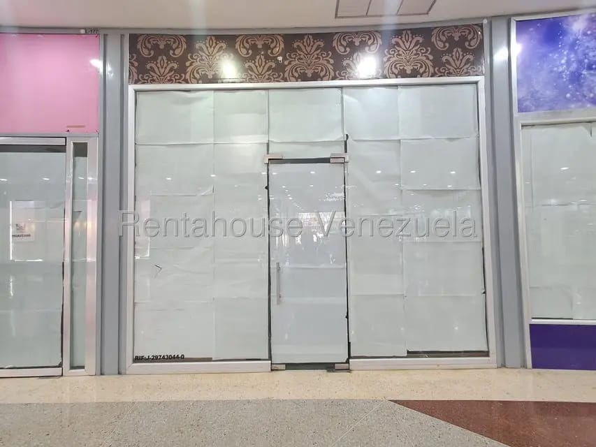 Comercial (Local Comercial) en Venta en El Cardon, Falcon