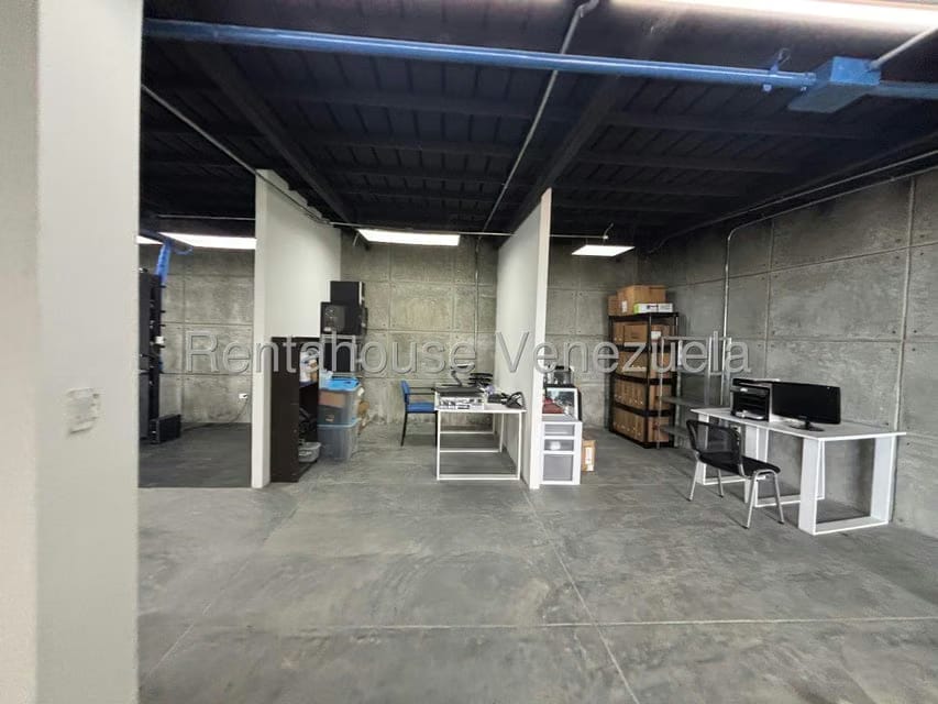 Comercial (Galpon - Deposito) en Venta en La Union, Distrito Metropolitano - 21