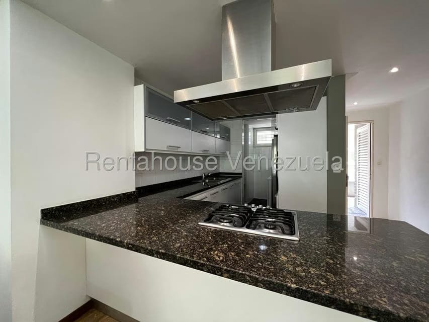Apartamento (1 Nivel) en Alquiler en Escampadero, Distrito Metropolitano - 9
