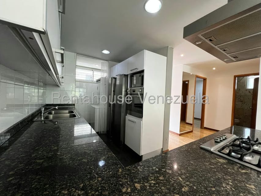 Apartamento (1 Nivel) en Alquiler en Escampadero, Distrito Metropolitano - 10