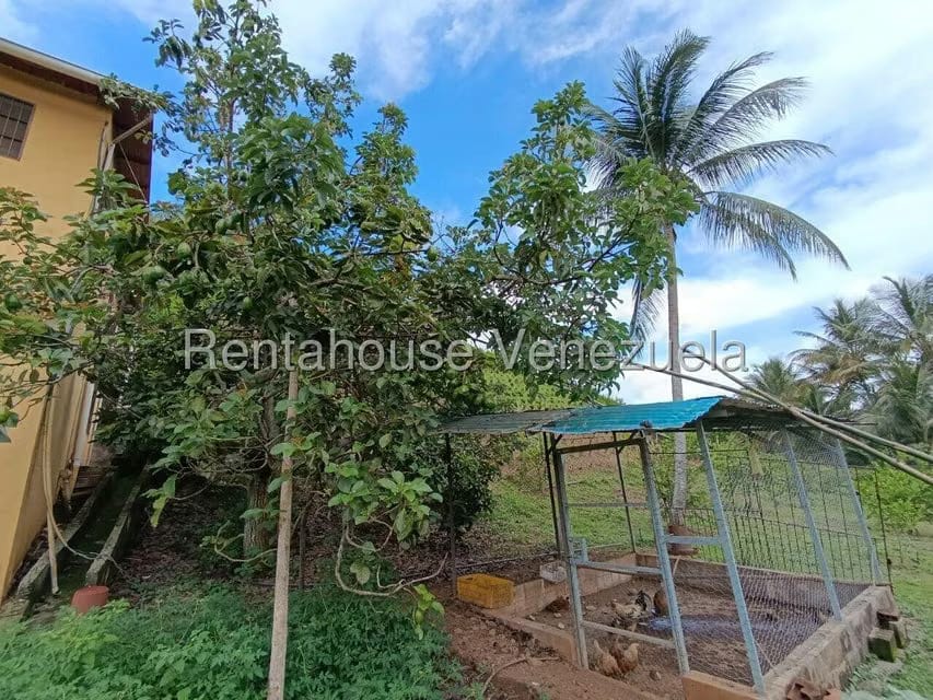 Terreno (Finca) en Venta en Sector El Carmen, Aragua - 106