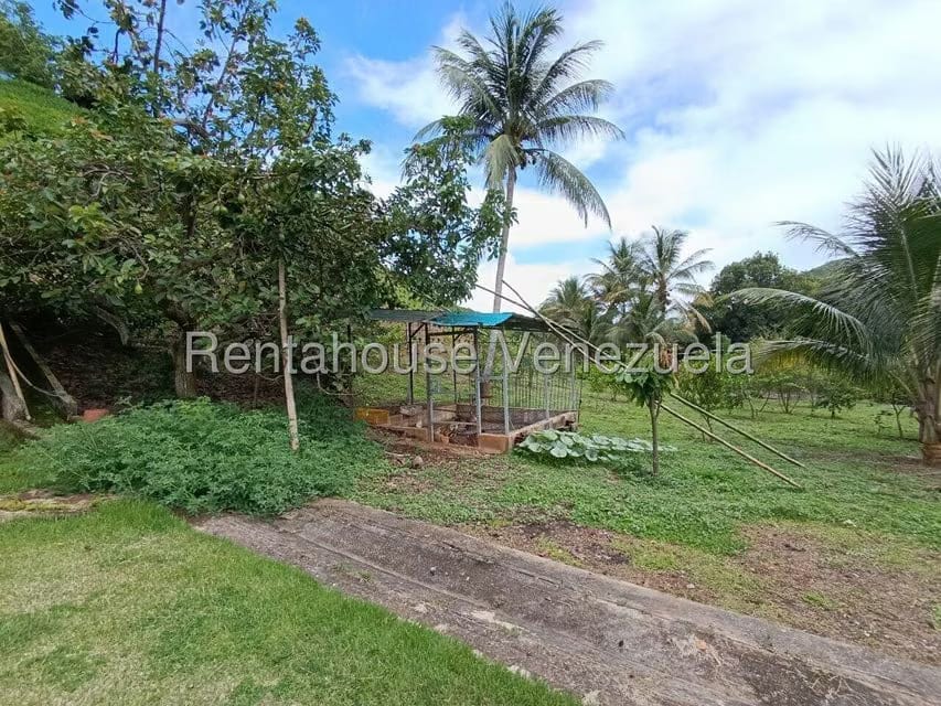 Terreno (Finca) en Venta en Sector El Carmen, Aragua - 107