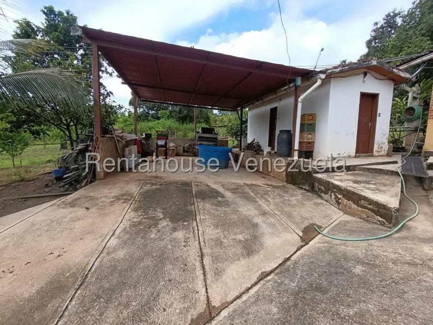 Terreno (Finca) en Venta en Sector El Carmen, Aragua - 109