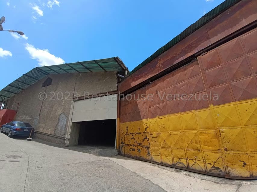 Comercial (Galpon - Deposito) en Venta en El Llanito, Distrito Metropolitano
