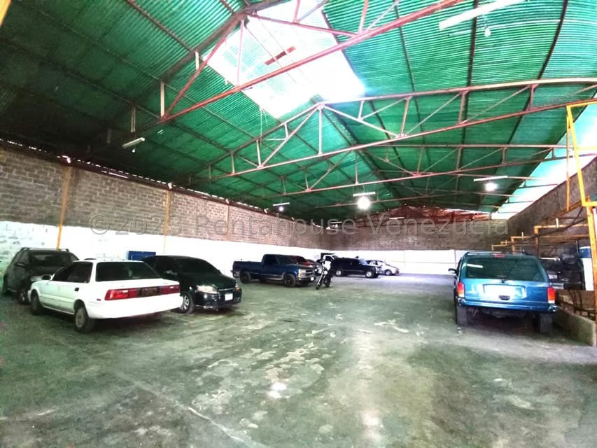 Comercial (Galpon - Deposito) en Venta en El Llanito, Distrito Metropolitano - 4