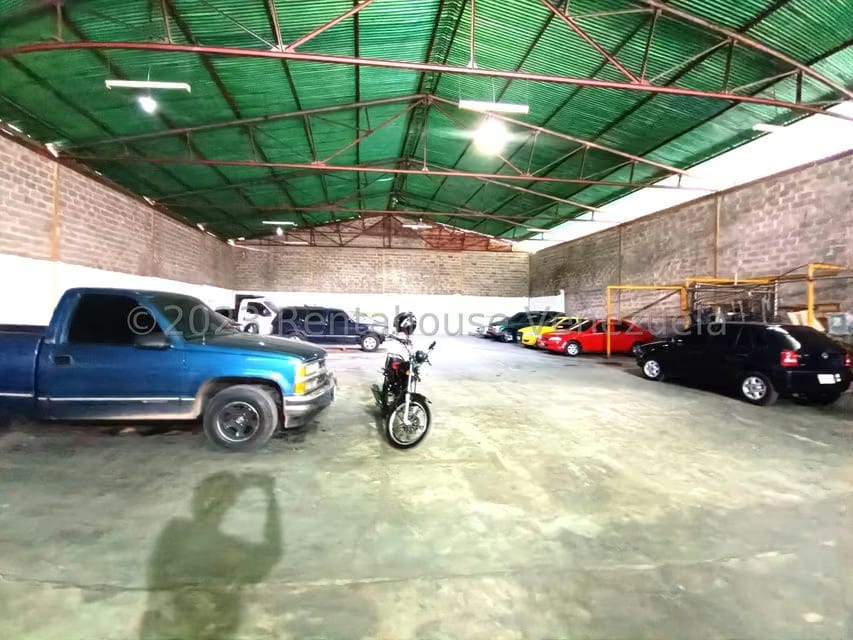 Comercial (Galpon - Deposito) en Venta en El Llanito, Distrito Metropolitano - 5