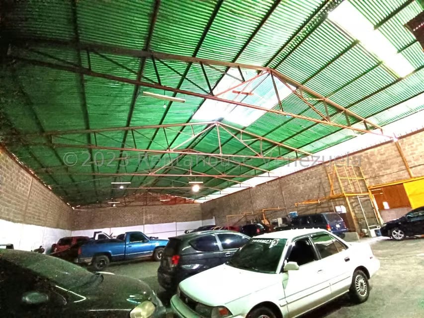 Comercial (Galpon - Deposito) en Venta en El Llanito, Distrito Metropolitano - 6