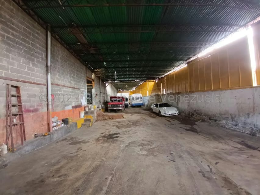 Comercial (Galpon - Deposito) en Venta en El Llanito, Distrito Metropolitano - 10