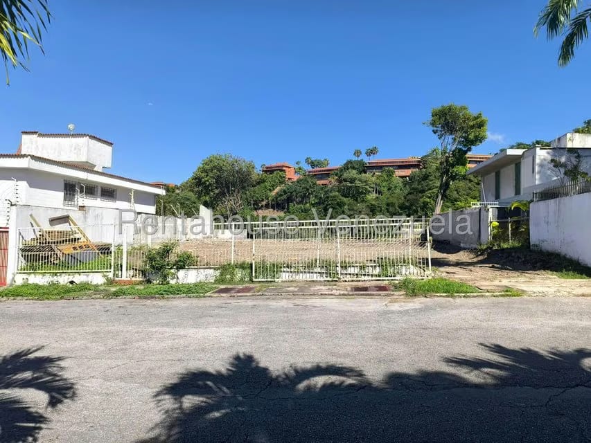 Terreno (Residencial) en Venta en El Cafetal, Distrito Metropolitano - 2