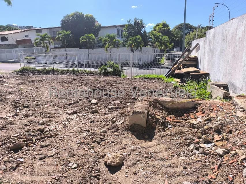 Terreno (Residencial) en Venta en El Cafetal, Distrito Metropolitano - 11