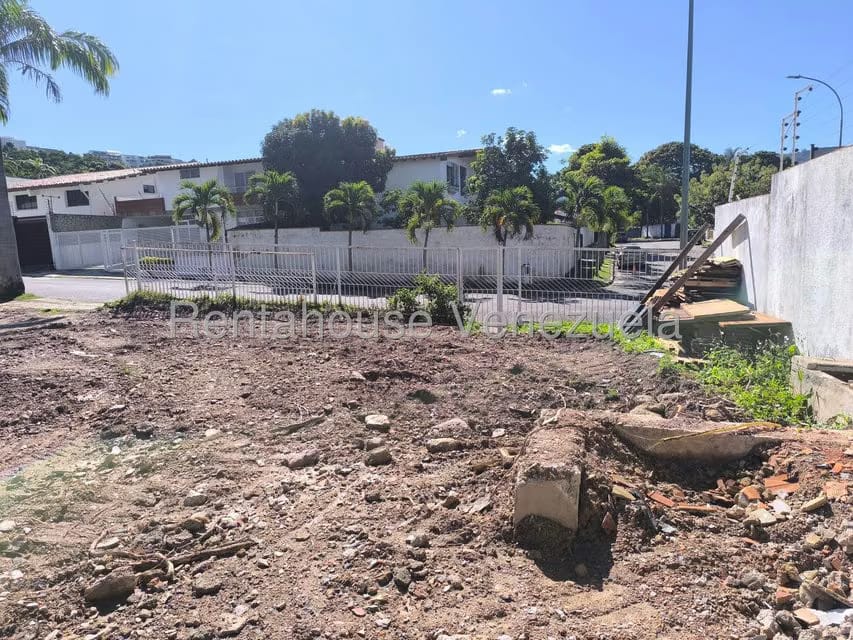Terreno (Residencial) en Venta en El Cafetal, Distrito Metropolitano - 14
