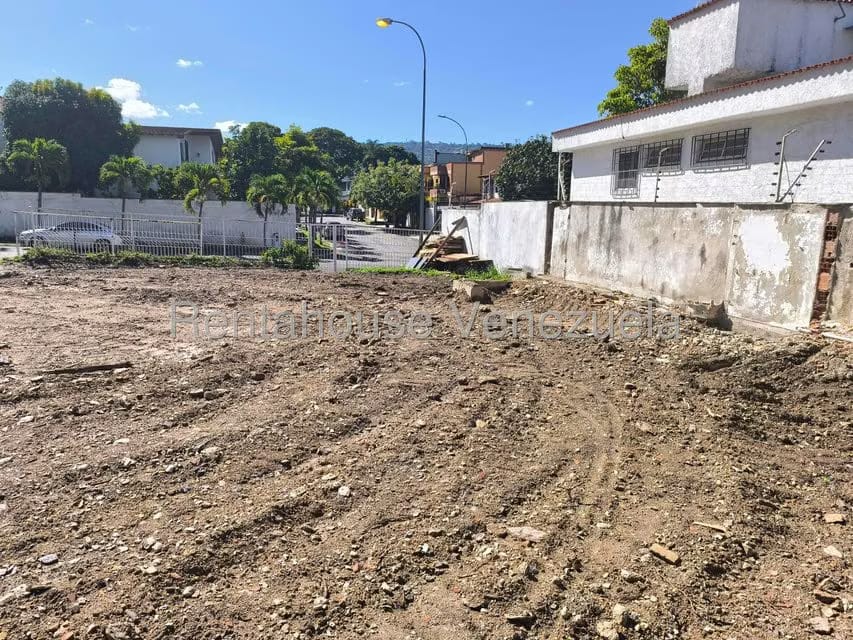 Terreno (Residencial) en Venta en El Cafetal, Distrito Metropolitano - 20