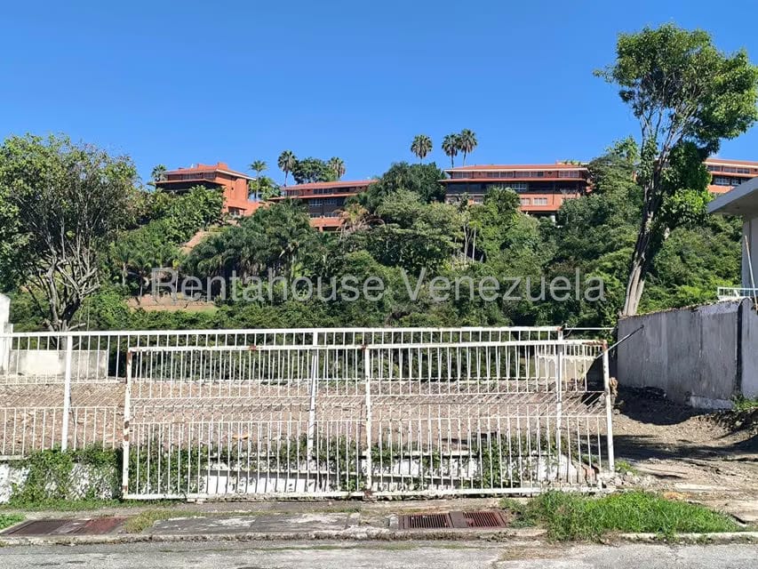 Terreno (Residencial) en Venta en El Cafetal, Distrito Metropolitano - 3