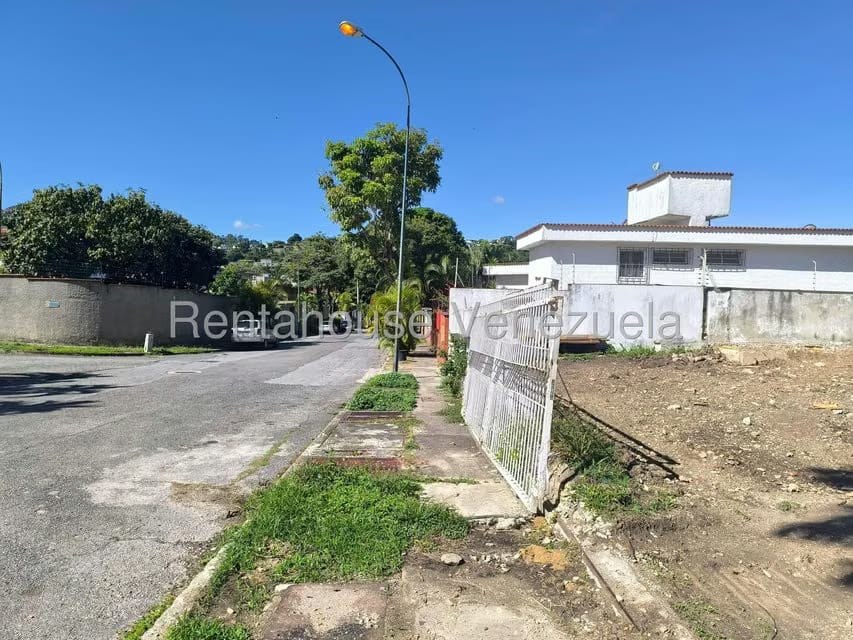 Terreno (Residencial) en Venta en El Cafetal, Distrito Metropolitano - 6