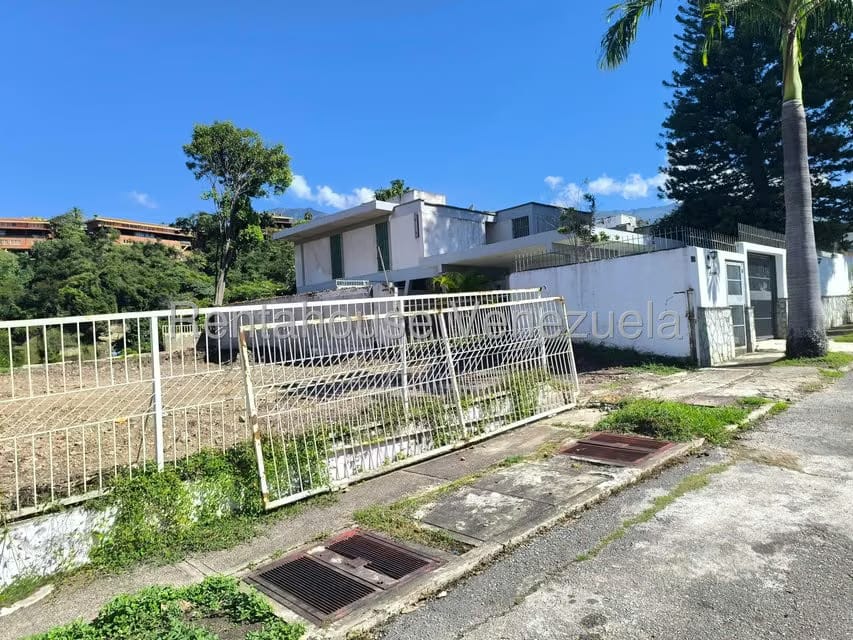 Terreno (Residencial) en Venta en El Cafetal, Distrito Metropolitano - 7