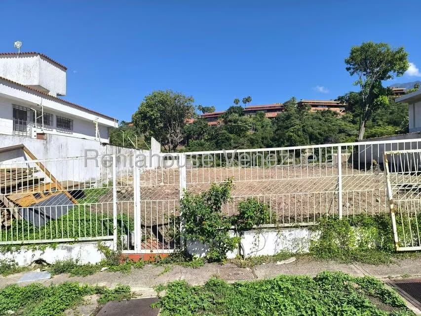 Terreno (Residencial) en Venta en El Cafetal, Distrito Metropolitano - 8