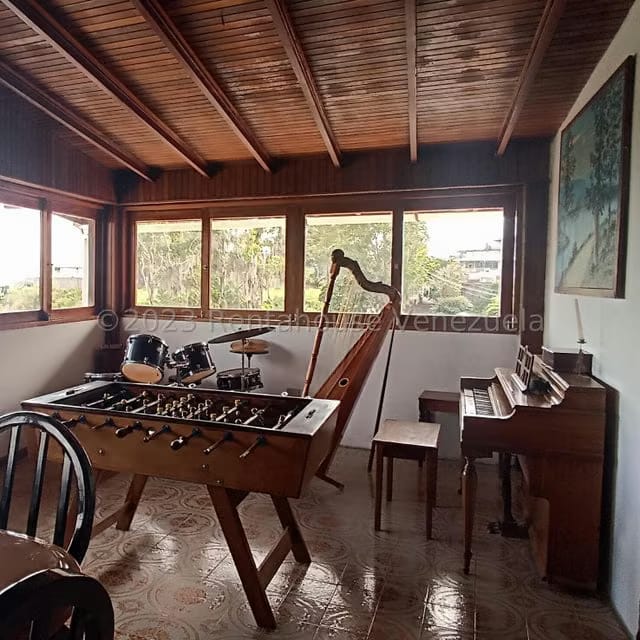 Casa (Multipes Niveles) en Venta en Club Hipico, Miranda - 34