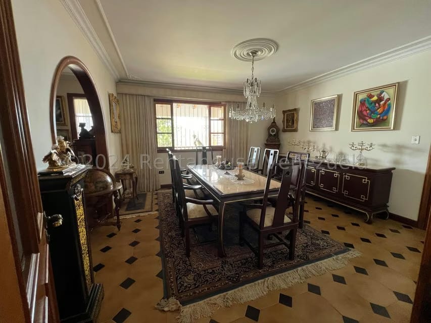 Casa (Duplex) en Venta en Los Naranjos del Cafetal, Distrito Metropolitano - 13