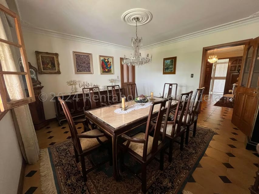 Casa (Duplex) en Venta en Los Naranjos del Cafetal, Distrito Metropolitano - 14
