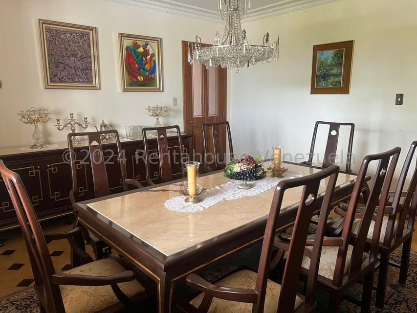 Casa (Duplex) en Venta en Los Naranjos del Cafetal, Distrito Metropolitano - 15