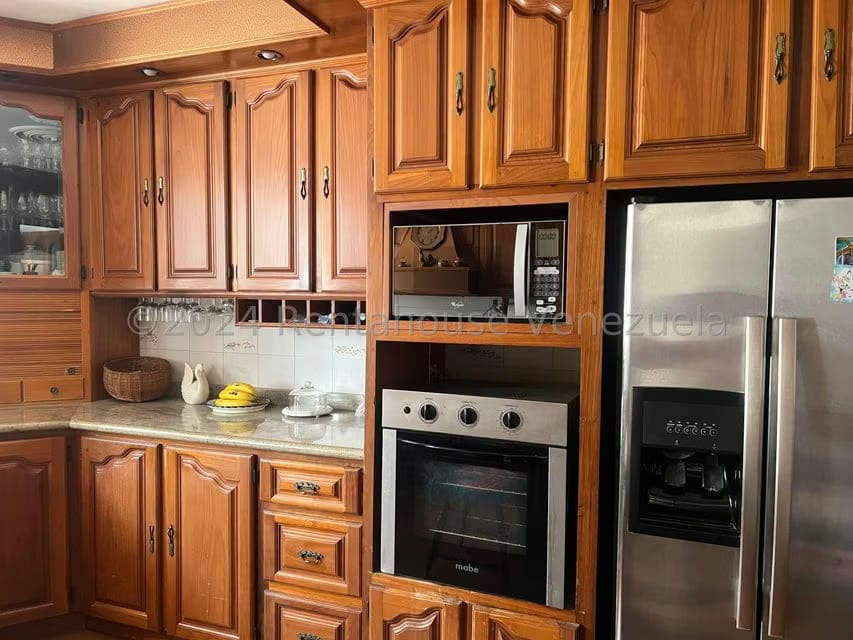Casa (Duplex) en Venta en Los Naranjos del Cafetal, Distrito Metropolitano - 19