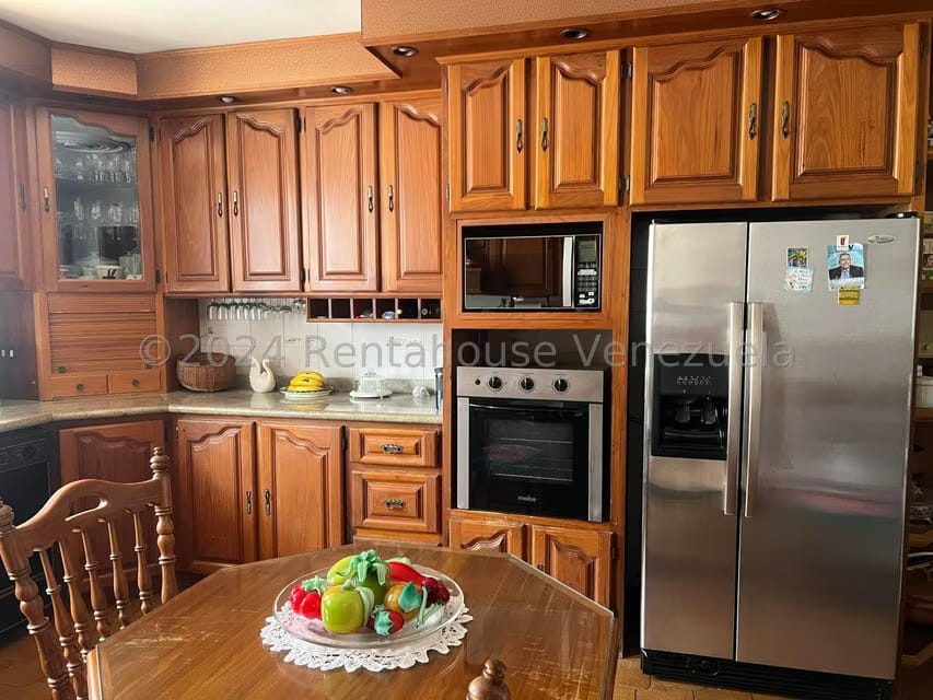 Casa (Duplex) en Venta en Los Naranjos del Cafetal, Distrito Metropolitano - 20