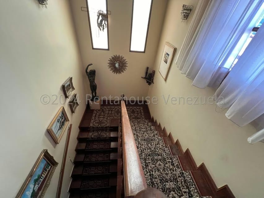 Casa (Duplex) en Venta en Los Naranjos del Cafetal, Distrito Metropolitano - 22