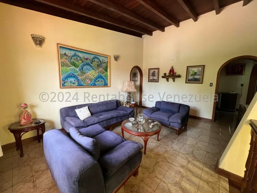 Casa (Duplex) en Venta en Los Naranjos del Cafetal, Distrito Metropolitano - 23