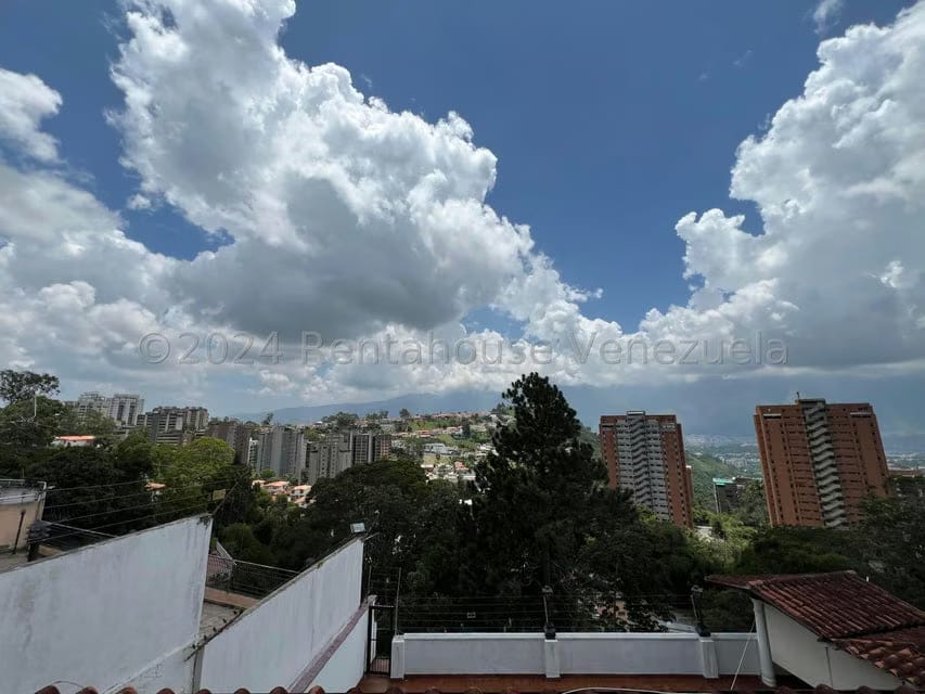 Casa (Duplex) en Venta en Los Naranjos del Cafetal, Distrito Metropolitano - 28