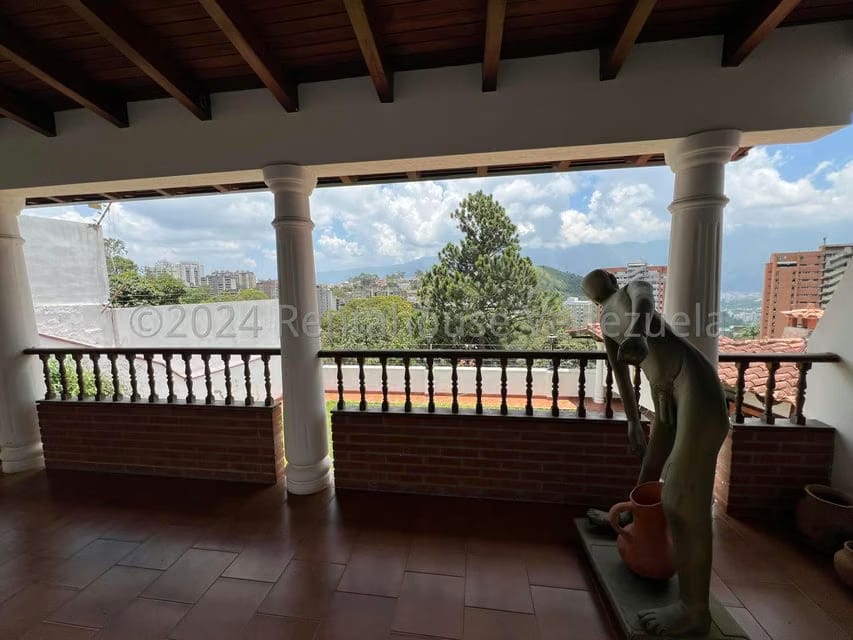 Casa (Duplex) en Venta en Los Naranjos del Cafetal, Distrito Metropolitano - 51