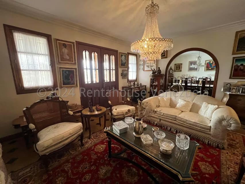 Casa (Duplex) en Venta en Los Naranjos del Cafetal, Distrito Metropolitano - 8