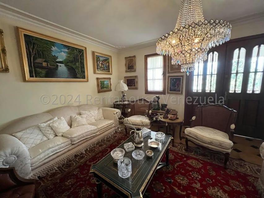 Casa (Duplex) en Venta en Los Naranjos del Cafetal, Distrito Metropolitano - 9
