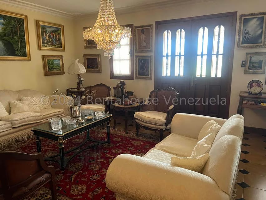 Casa (Duplex) en Venta en Los Naranjos del Cafetal, Distrito Metropolitano - 10
