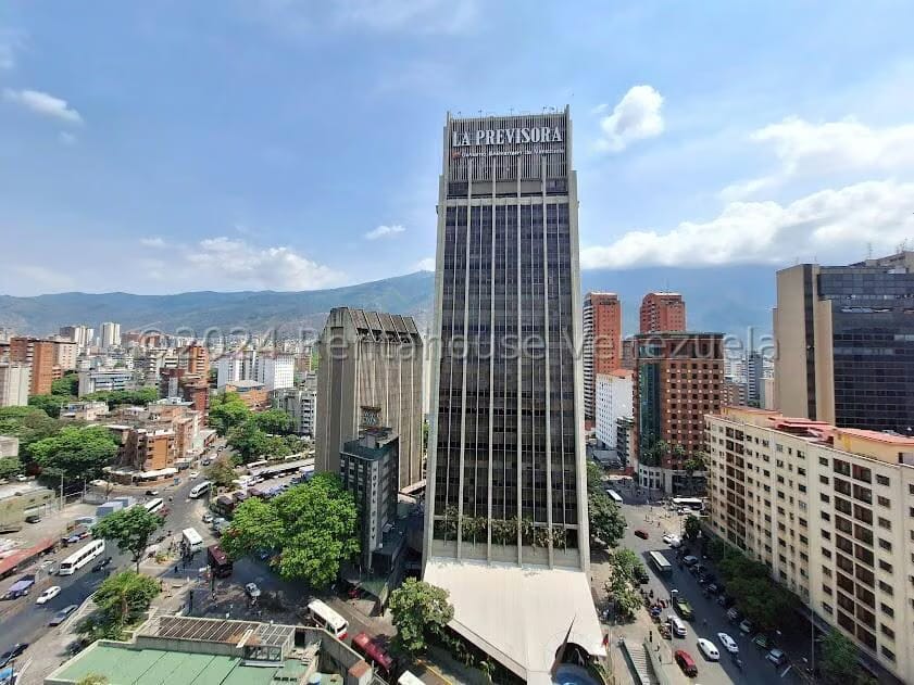 Comercial (Oficina) en Alquiler en Sabana Grande, Distrito Metropolitano - 8