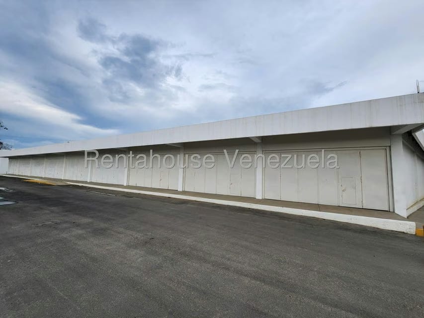 Comercial (Local Comercial) en Alquiler en El Placer, Lara