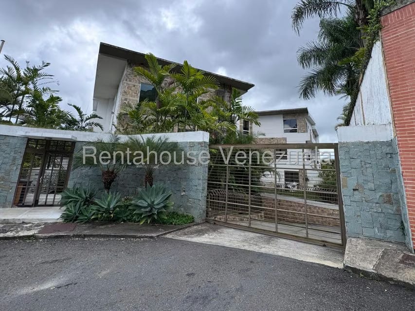 Apartamento (1 Nivel) en Venta en La Lagunita Country Club, Distrito Metropolitano