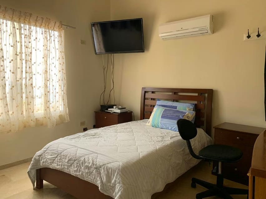 Apartamento (1 Nivel) en Venta en La Lagunita Country Club, Distrito Metropolitano - 19